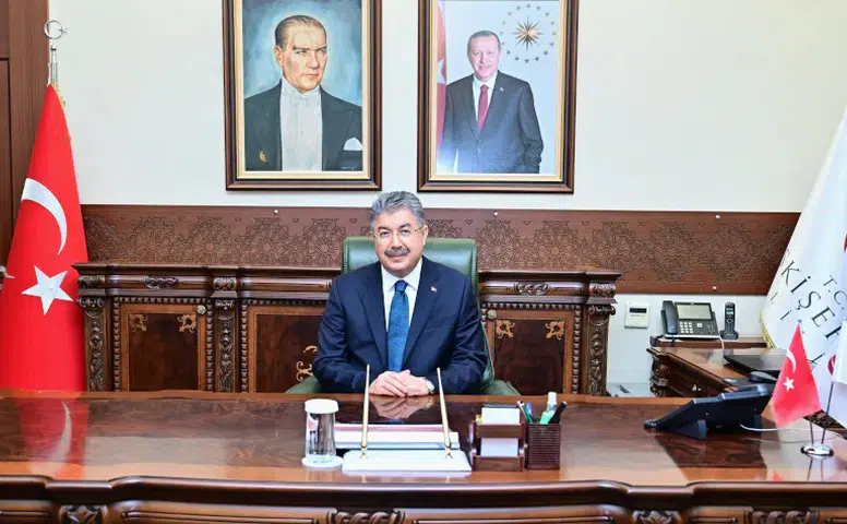 Vali Yılmaz’dan Polatkan ve Zorlu için anma mesajı