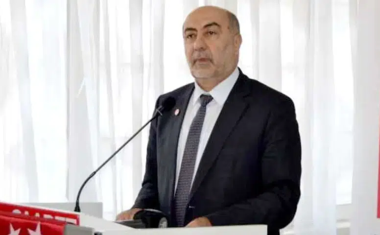 Saadet Partisi’nden Eskişehirspor Tesisleri İçin Kritik Çağrı