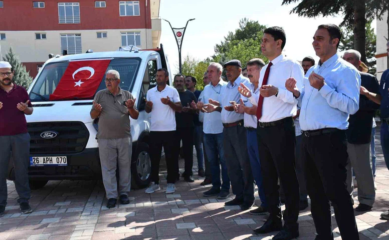 Beylikova’da Üreticiye 9 Milyon TL’lik Yatırım