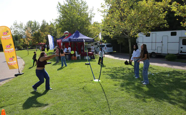 Eskişehir Porsuk Festivali’nde Kentpark Atölyeleri