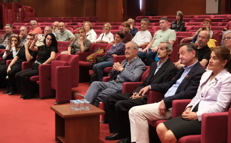 “Oya” Belgeseli Eskişehir’de Sanatseverlerle Buluştu