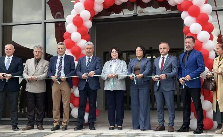 ESOGÜ Merkezi Mutfak binası açıldı