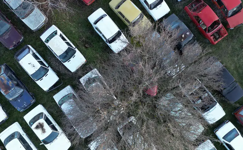 Eskişehir’de araç sayısı 409 bin 178’e yükseldi