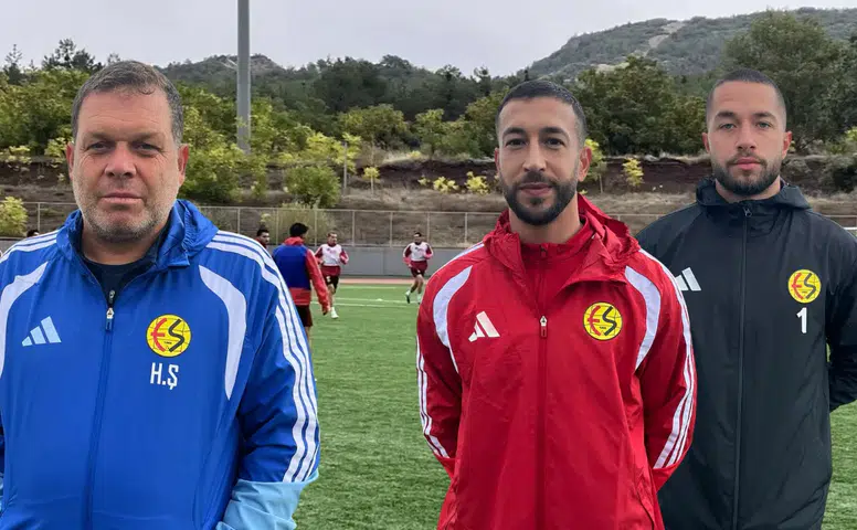 Eskişehirspor, 1922 Akşehirspor maçı hazırlıklarını sürdürüyor