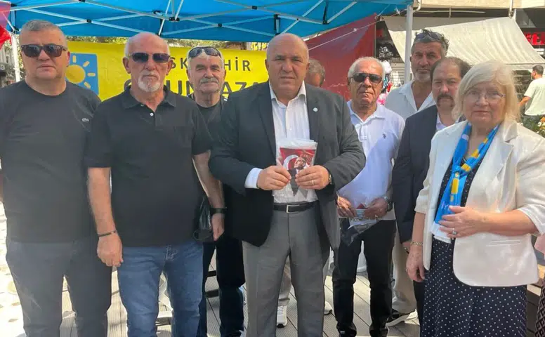 Gürol Yer: Eskişehir Atatürk’e Sevdalı Bir Kenttir