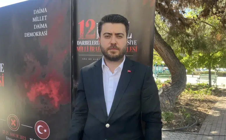 AK Parti Gençlik Kolları’ndan 12 Eylül mesajı: Türkiye’nin istikametini millet çizer