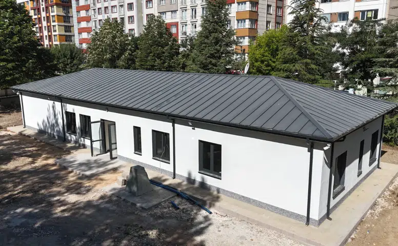 Eskişehir’de Şehit Yakınları ve Gaziler Yerleşkesi Açılıyor