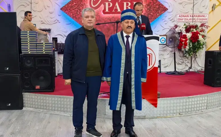 Eskişehir’de Ahilik Haftası’nda Esnaf ve Sanatkarlar Buluştu