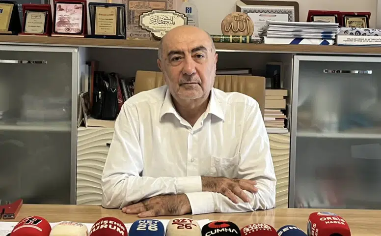 Fesih Bingöl: Barlar Sokağı’nı yalnızca kapatmak çözüm değil