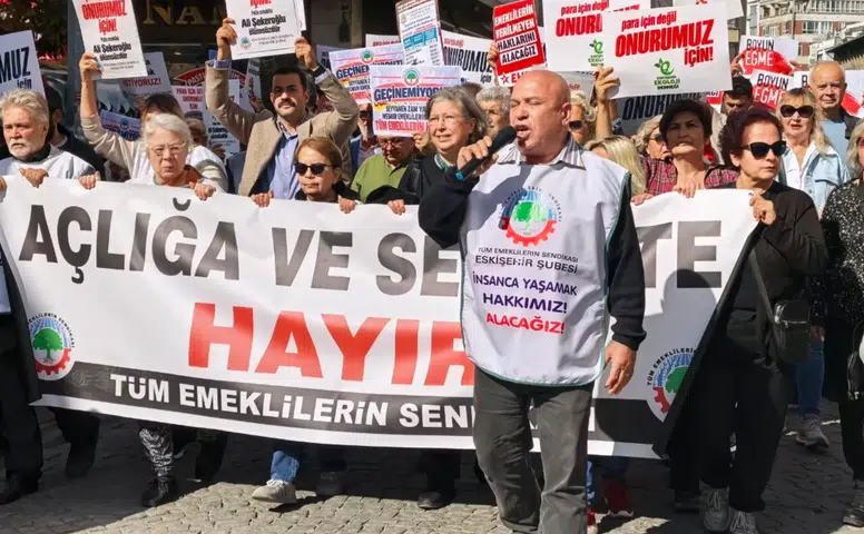 Ali Şekeroğlu’nun Ölümünün Ardından Emeklilerden Açıklama