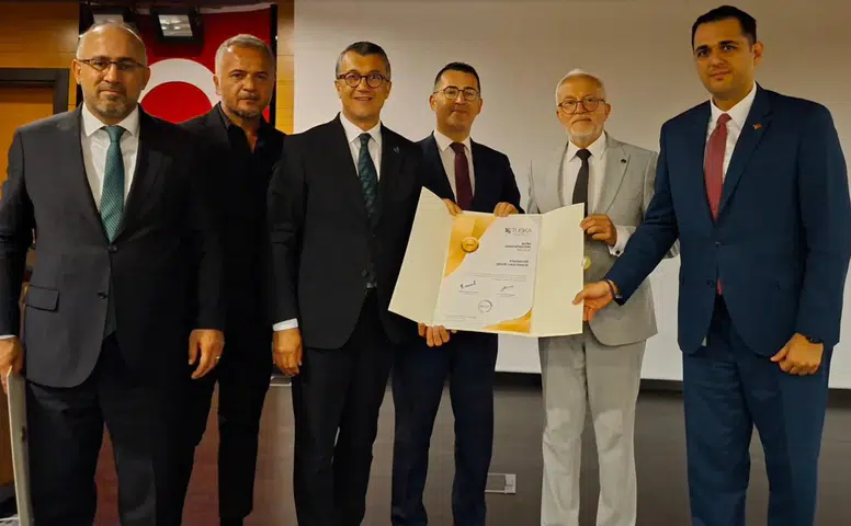 Eskişehir Şehir Hastanesine “Altın Kategori” Başarısı