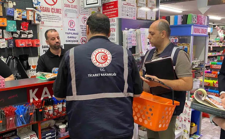 Eskişehir’de okul alışverişi öncesi kırtasiye denetimleri sıklaştırıldı