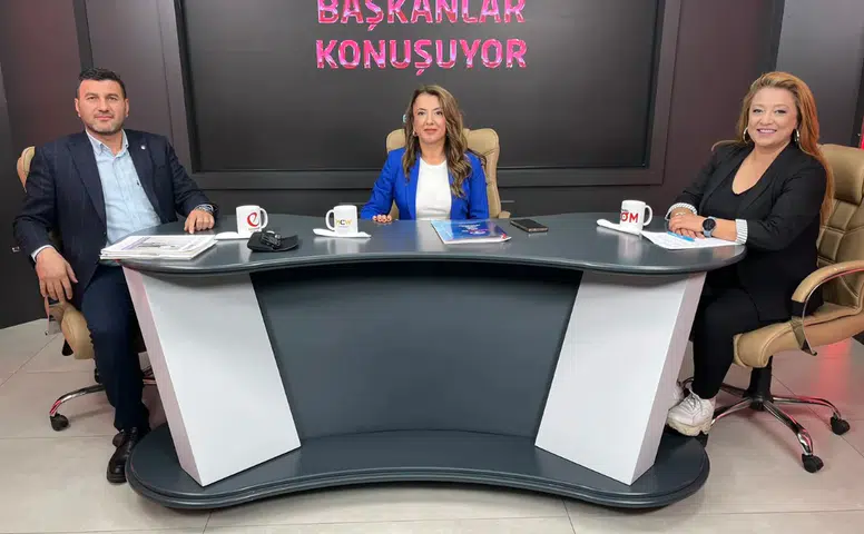 Eskişehir’de eğitim sendikalarının başkanları eğitim gündemini değerlendirdi