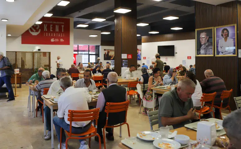 Kurtuluş Coşkusu Eskişehir Lezzetleriyle Taçlandı