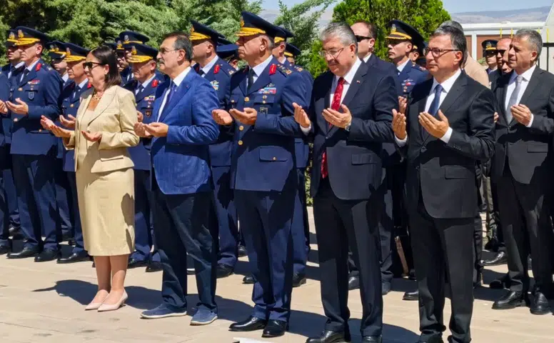 Vali Yılmaz: Bu Toprakları Bölmeye Kimse Muktedir Olamaz