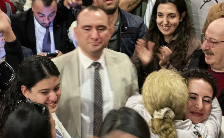 Odunpazarı’nda Seçimi Emine Cevahir Çalıkuşu Yazıcı Kazandı