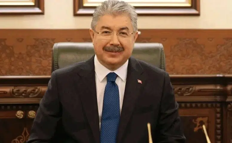 Vali Yılmaz’dan ESO’nun Kuruluş Yıl Dönümü Mesajı