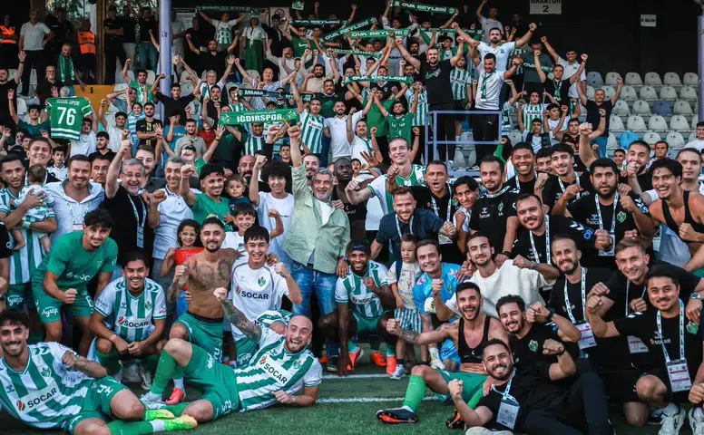 RAKİBİMİZ KİMDİR? | Şimşekler Evinde 1. Lig Temsilcisi Iğdır FK'yı Ağırlıyor!