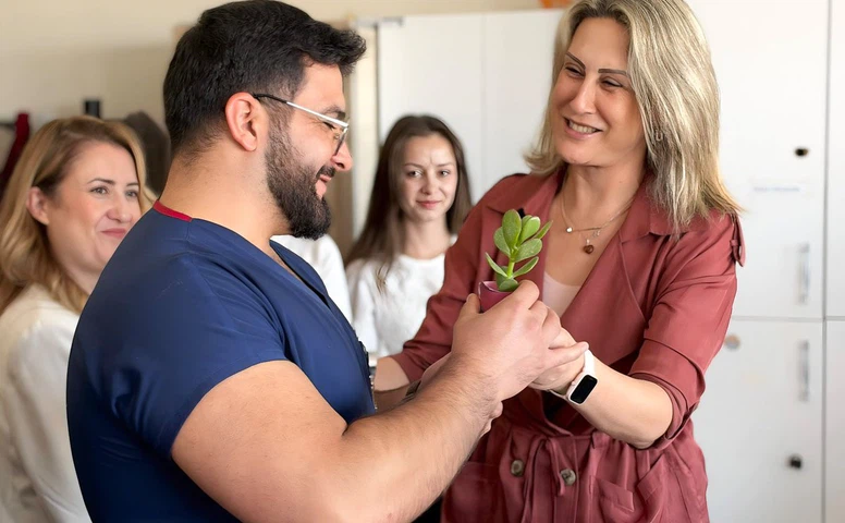 Eskişehir’de Dünya Palyatif Bakım Günü Ziyareti