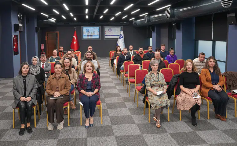 Tepebaşı’nda Sanayi İçin Yeşil Dönüşüm Paneli