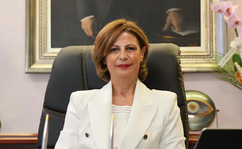 Başkan Ayşe Ünlüce: “Cumhuriyet Umudumuz ve En Doğru Yol Haritamız”