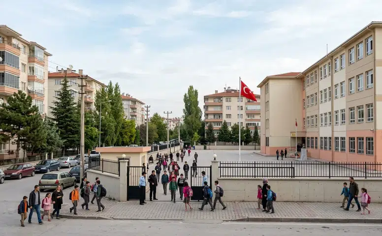 Eskişehir’de Hangi İlçede Kaç Okul Var? Eğitim Haritası