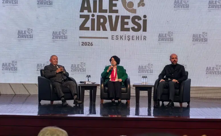 Eskişehir Aile Zirvesi’nde Aile Yapısı Masaya Yatırıldı