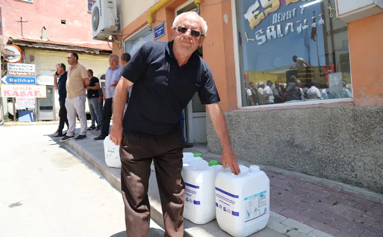 Eskişehirli Çiftçiler Dikkat! Sıvı Gübre Desteği Başvuruları O Tarihte Sona Eriyor