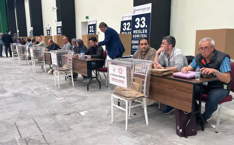 ETO’da 2026-2030 Dönemi İçin Seçim Heyecanı