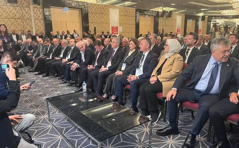 Türkiye Belediyeler Birliği’nde Yeni Başkanvekili Ünlüce
