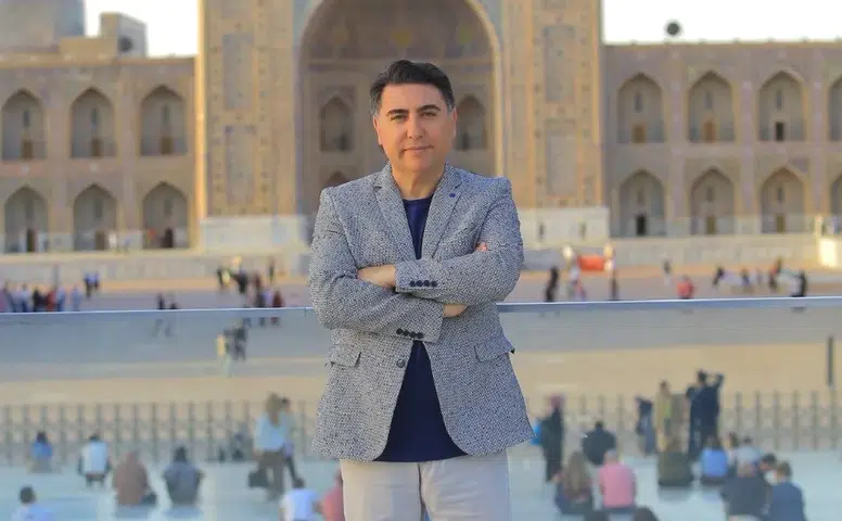 Anadolu Üniversitesinde Zülfikar Bayraktar’a yeni görev