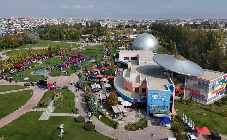 BilimFest 2026 Eskişehir için geri sayım başladı