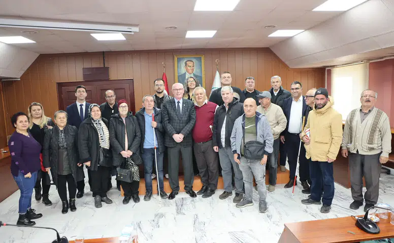 Kazım Kurt: Sosyal Devlet Herkesi Kucaklamalı
