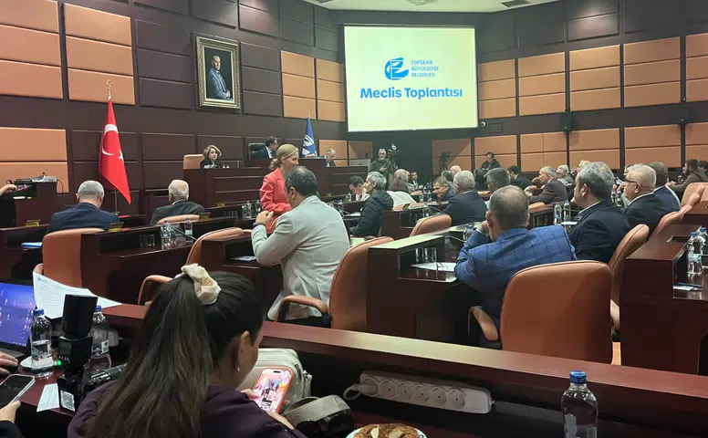 Büyükşehir Meclisi’nin Ekim ayı İlk Oturumu Yapıldı