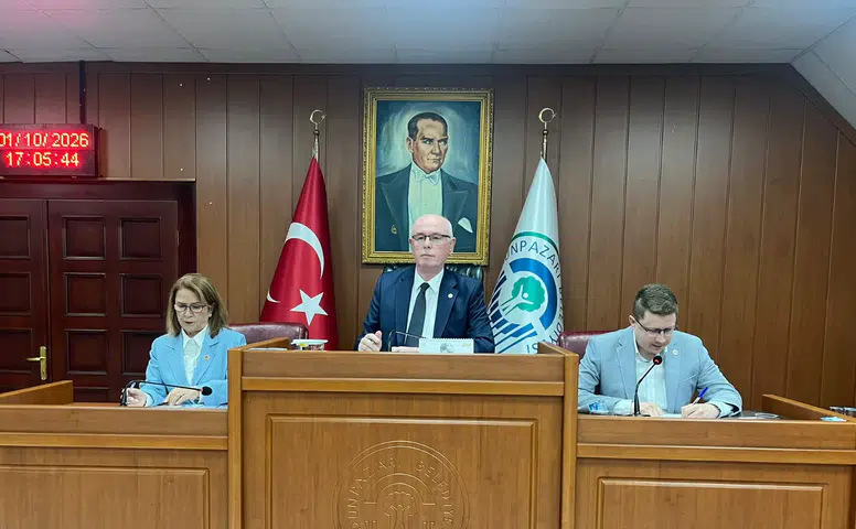 Odunpazarı Meclisi’nde işçi sendikası ve Yeni Parti gündemi