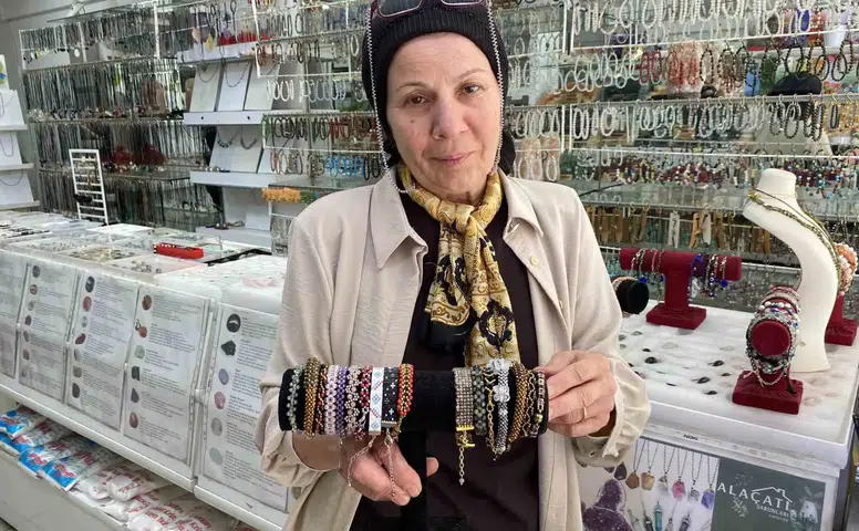 Eskişehir’de Doğal Taşlara İlgi Her Geçen Gün Artıyor