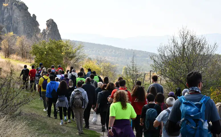 Eskişehir Büyükşehir’den Cumhuriyet’e Özel Doğa Yürüyüşü