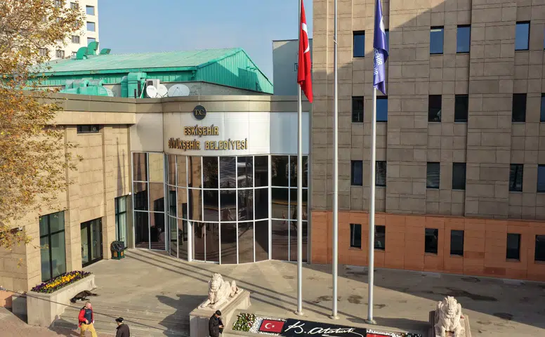 Eskişehir’de Büfe, Çay Bahçesi ve Otopark İçin İhale Tarihi Belli Oldu