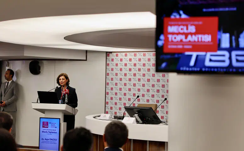 TBB’nin 2027 Bütçesi 4,6 Milyar TL Oldu