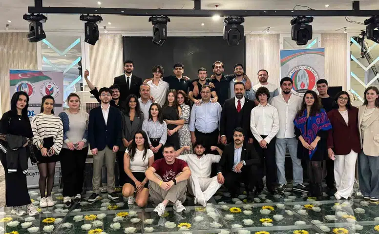 Eskişehir’de Azerbaycan’ın Bağımsızlığı Kutlandı