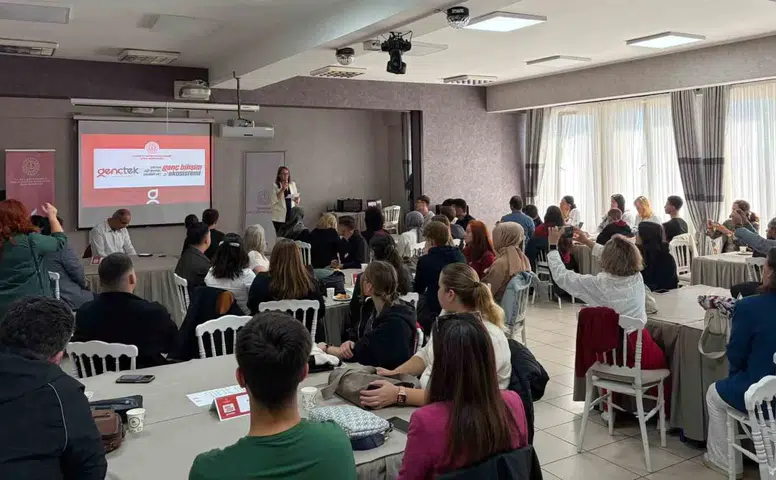 GençTek Eskişehir’de yeni dönem için ilk adım atıldı