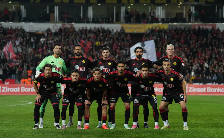 Türkiye Kupası'nda Dev Eşleşme: Eskişehirspor'un Rakibi Iğdır Alagöz Holding Oldu!
