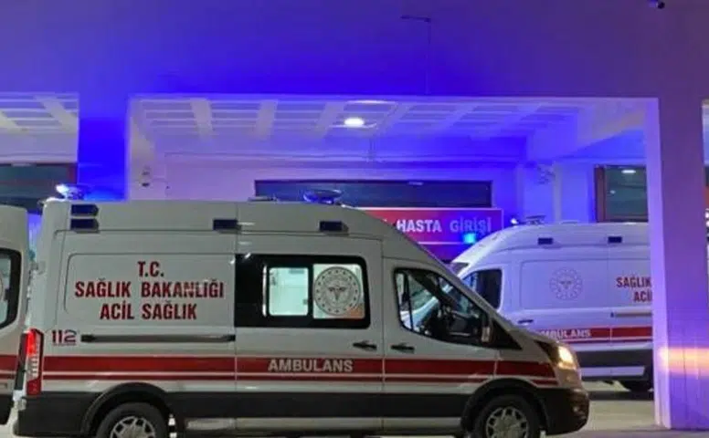 Eskişehir’de Traktör Şaftına Kolunu Kaptıran Kadın Ağır Yaralandı