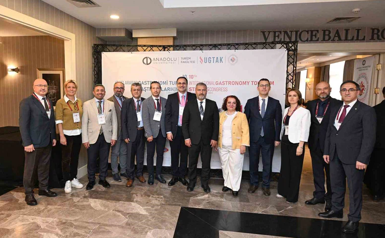 Eskişehir’de Gastronomi Zirvesi Başladı