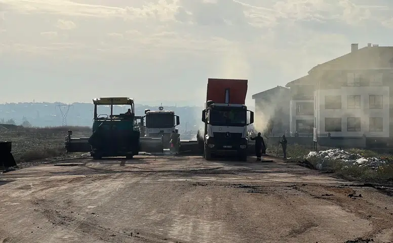 Eskişehir’de 8059. Cadde Ulaşıma Kazandırılıyor