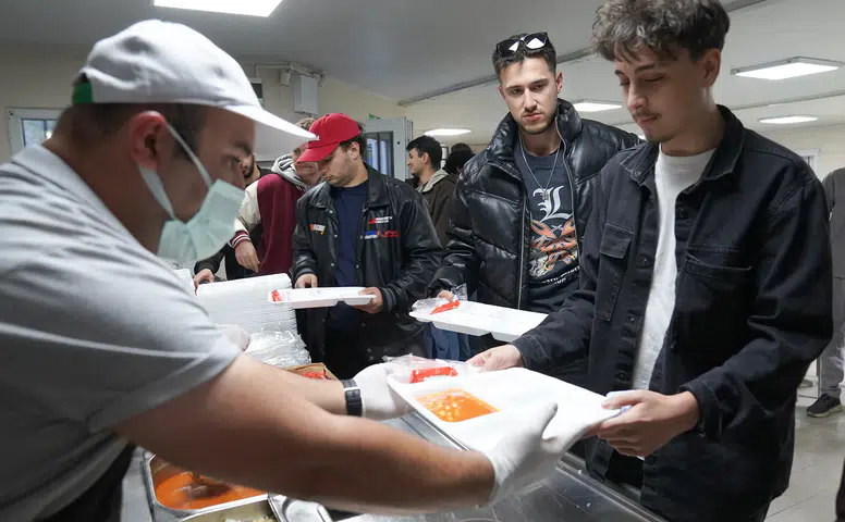 Tepebaşı’nda 69 Bin Öğrenci Aynı Sofrada Buluştu