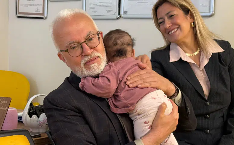 Gebe ve Lohusalar Eskişehir’de Bir Araya Geldi