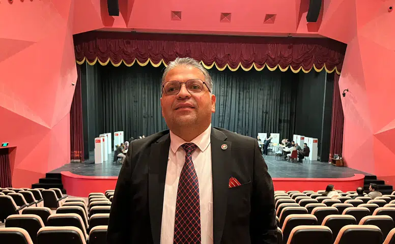 Baro Başkanı Günaydın Güven Tazeledi