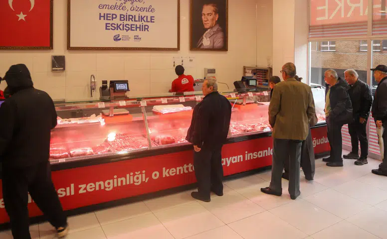Halk Et ve Halk Ekmek 29 Ekim’de Kapalı Olacak