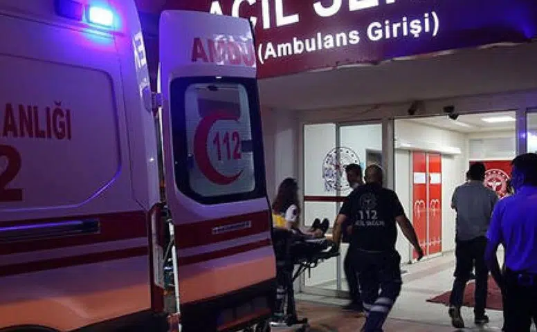 Eskişehir’de Motosikletin Çarptığı Yaşlı Adam Ağır Yaralandı